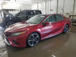 4T1BZ1HK5JU505516 2018 TOYOTA CAMRY