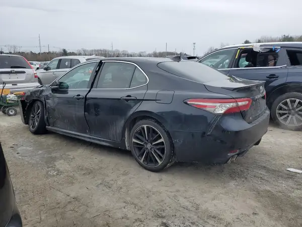 4T1BZ1HK5KU022433 2019 TOYOTA CAMRY - Image 2