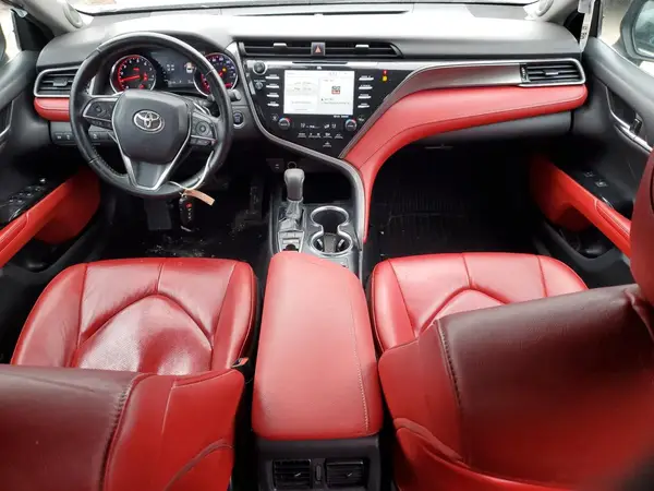 4T1BZ1HK5KU022433 2019 TOYOTA CAMRY - Image 8