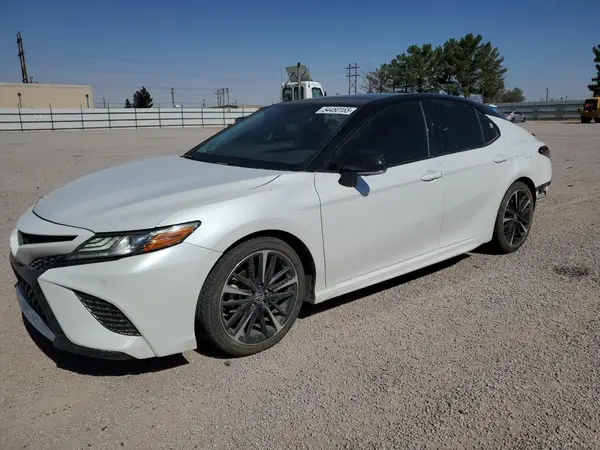 4T1BZ1HK5KU024022 2019 TOYOTA CAMRY - Image 1