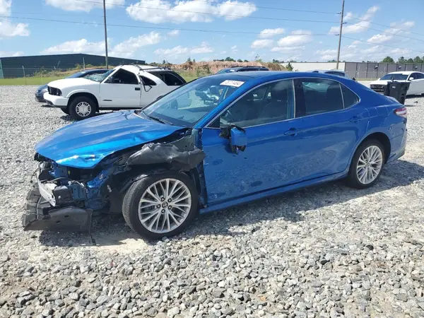 4T1BZ1HK5KU026286 2019 TOYOTA CAMRY - Image 1