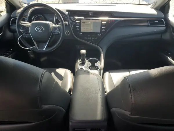4T1BZ1HK5KU026286 2019 TOYOTA CAMRY - Image 8