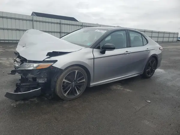 4T1BZ1HK5KU026353 2019 TOYOTA CAMRY - Image 1