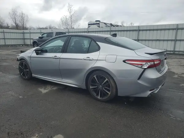 4T1BZ1HK5KU026353 2019 TOYOTA CAMRY - Image 2