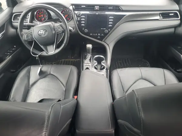 4T1BZ1HK5KU026353 2019 TOYOTA CAMRY - Image 8