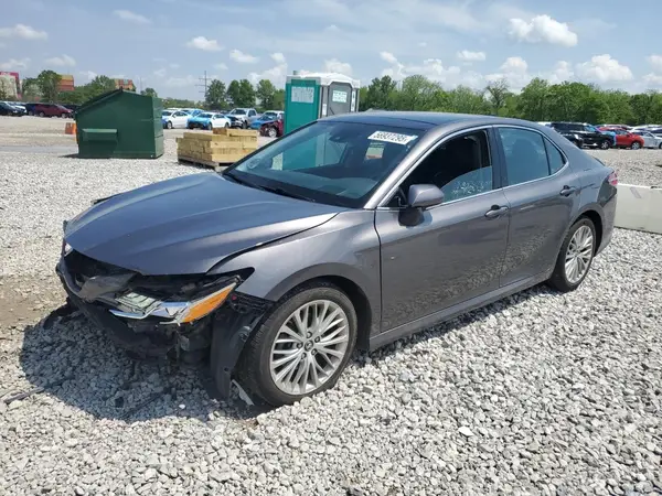 4T1BZ1HK5KU027471 2019 TOYOTA CAMRY - Image 1
