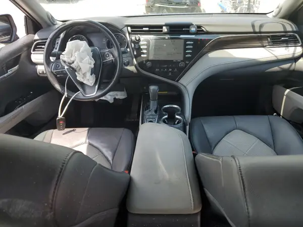 4T1BZ1HK5KU027471 2019 TOYOTA CAMRY - Image 8