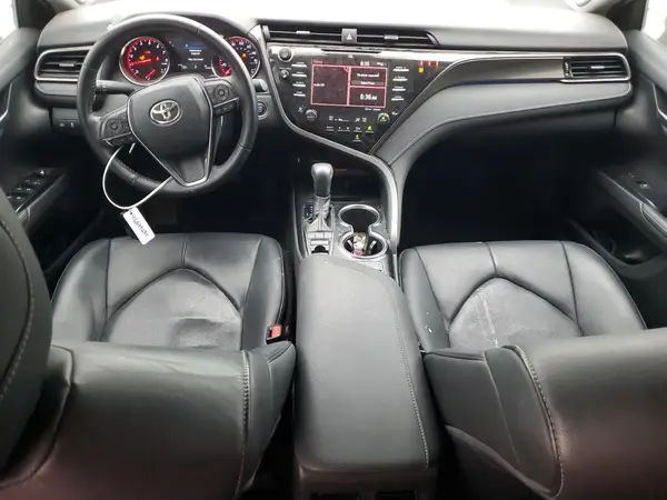 4T1BZ1HK5KU028135 2019 TOYOTA CAMRY - Image 8