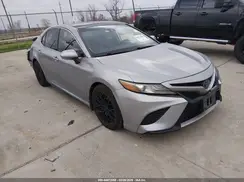 4T1BZ1HK5KU029222 2019 TOYOTA CAMRY
