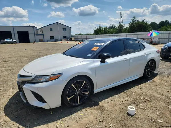 4T1BZ1HK5KU031472 2019 TOYOTA CAMRY - Image 1