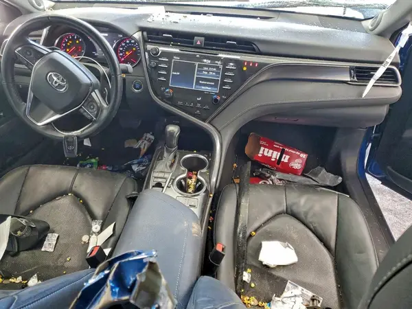 4T1BZ1HK5KU031892 2019 TOYOTA CAMRY - Image 8