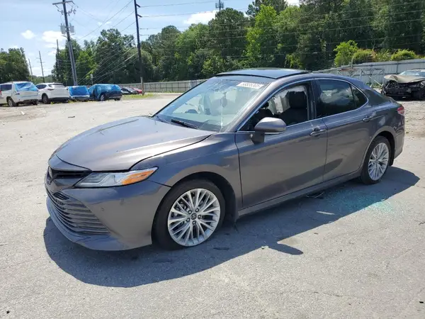 4T1BZ1HK5KU508207 2019 TOYOTA CAMRY - Image 1