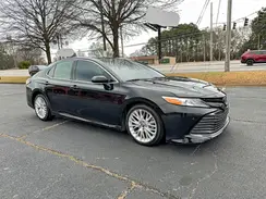 4T1BZ1HK6JU001444 2018 TOYOTA CAMRY