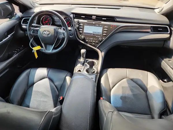 4T1BZ1HK6JU008944 2018 TOYOTA CAMRY - Image 8