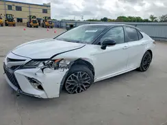 4T1BZ1HK6JU009107 2018 TOYOTA CAMRY