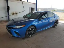 4T1BZ1HK6JU017725 2018 TOYOTA CAMRY