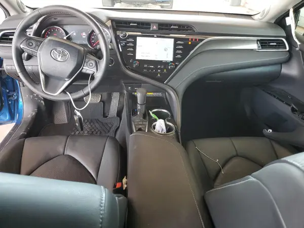 4T1BZ1HK6JU017725 2018 TOYOTA CAMRY - Image 8