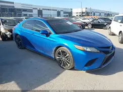 4T1BZ1HK6JU019569 2018 TOYOTA CAMRY