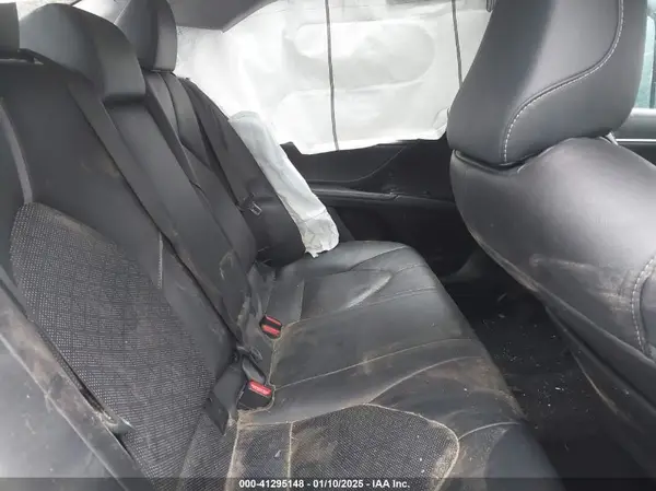 4T1BZ1HK6JU020589 2018 TOYOTA CAMRY - Image 8