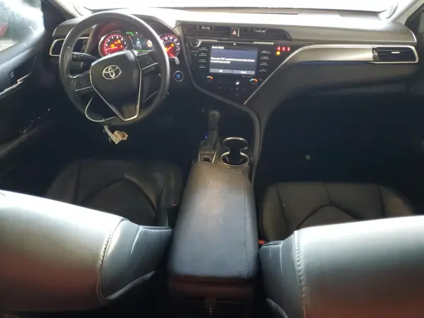 4T1BZ1HK6JU506531 2018 TOYOTA CAMRY - Image 8