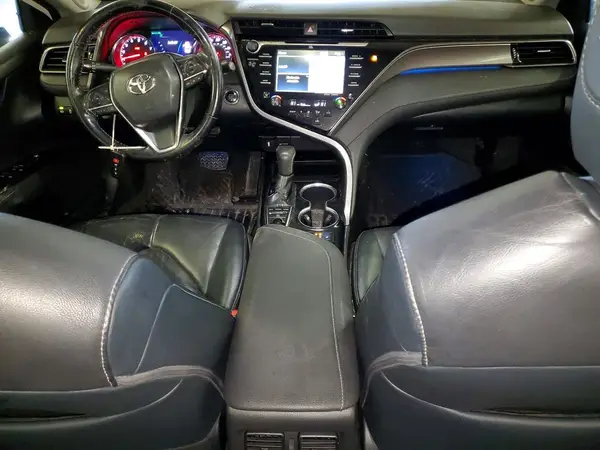 4T1BZ1HK6KU022764 2019 TOYOTA CAMRY - Image 8