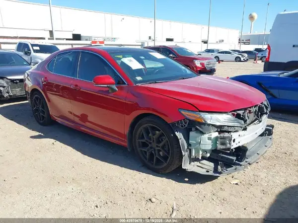 4T1BZ1HK6KU023400 2019 TOYOTA CAMRY - Image 1