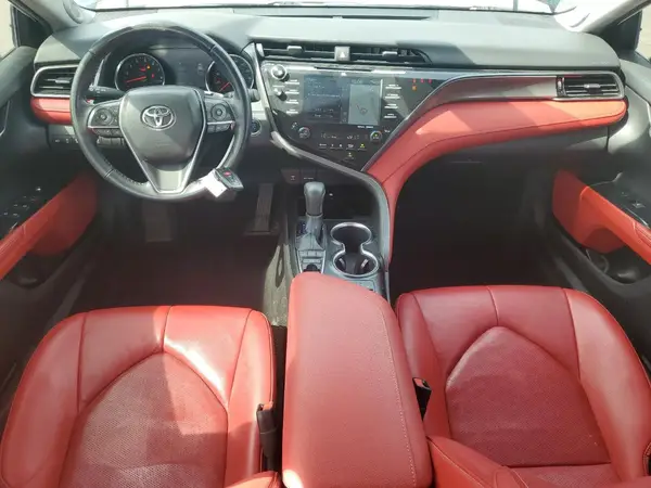 4T1BZ1HK6KU023915 2019 TOYOTA CAMRY - Image 8