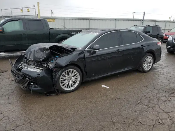 4T1BZ1HK6KU025583 2019 TOYOTA CAMRY - Image 1