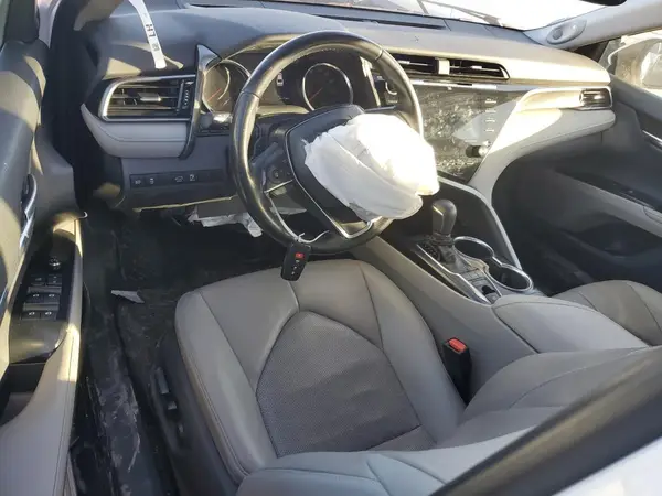 4T1BZ1HK6KU028564 2019 TOYOTA CAMRY - Image 8