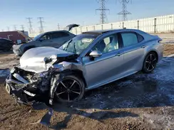 4T1BZ1HK6KU032260 2019 TOYOTA CAMRY