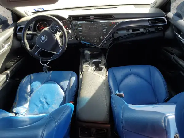 4T1BZ1HK7JU001159 2018 TOYOTA CAMRY - Image 8