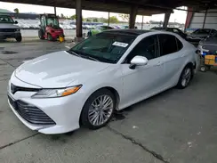 4T1BZ1HK7JU005504 2018 TOYOTA CAMRY