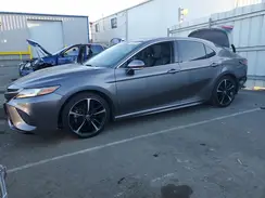 4T1BZ1HK7JU007026 2018 TOYOTA CAMRY