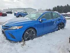 4T1BZ1HK7JU008547 2018 TOYOTA CAMRY