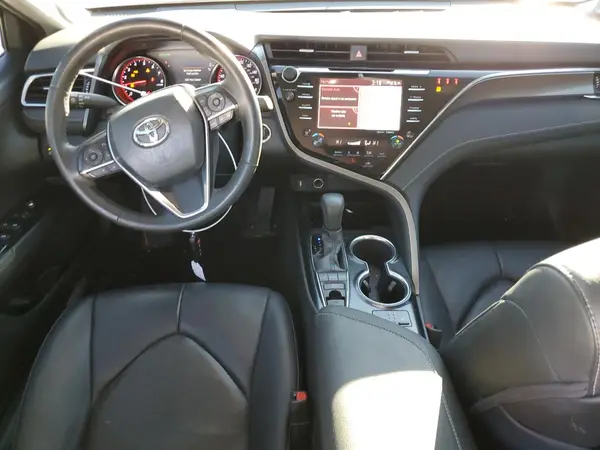 4T1BZ1HK7JU012789 2018 TOYOTA CAMRY - Image 8