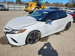 4T1BZ1HK7JU015157 2018 TOYOTA CAMRY