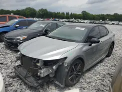 4T1BZ1HK7JU015515 2018 TOYOTA CAMRY