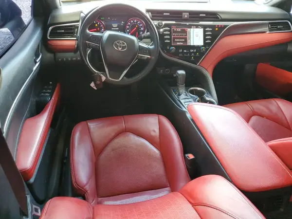 4T1BZ1HK7JU015515 2018 TOYOTA CAMRY - Image 8