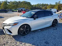 4T1BZ1HK7JU016809 2018 TOYOTA CAMRY