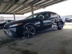 4T1BZ1HK7JU019421 2018 TOYOTA CAMRY