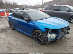 4T1BZ1HK7JU019497 2018 TOYOTA CAMRY