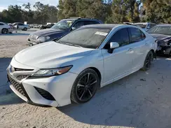4T1BZ1HK7JU021606 2018 TOYOTA CAMRY