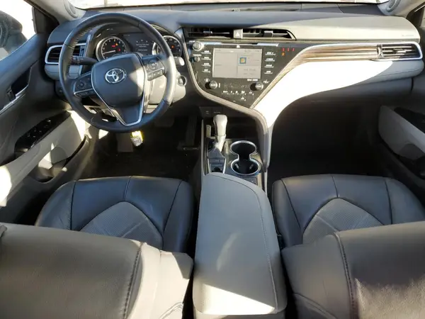 4T1BZ1HK7JU501127 2018 TOYOTA CAMRY - Image 8