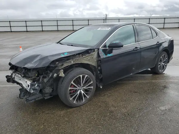 4T1BZ1HK7JU501144 2018 TOYOTA CAMRY - Image 1