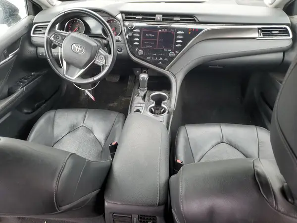 4T1BZ1HK7JU501144 2018 TOYOTA CAMRY - Image 8