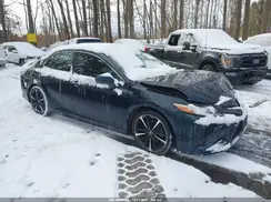 4T1BZ1HK7JU503203 2018 TOYOTA CAMRY
