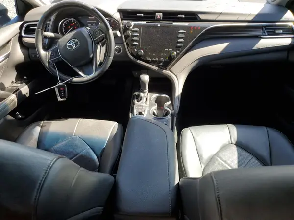4T1BZ1HK7JU503797 2018 TOYOTA CAMRY - Image 8