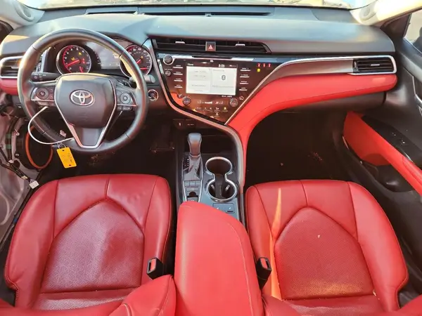 4T1BZ1HK7JU506537 2018 TOYOTA CAMRY - Image 8