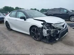 4T1BZ1HK7KU025270 2019 TOYOTA CAMRY