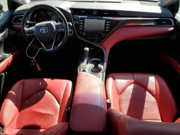 4T1BZ1HK7KU025334 2019 TOYOTA CAMRY - Image 8